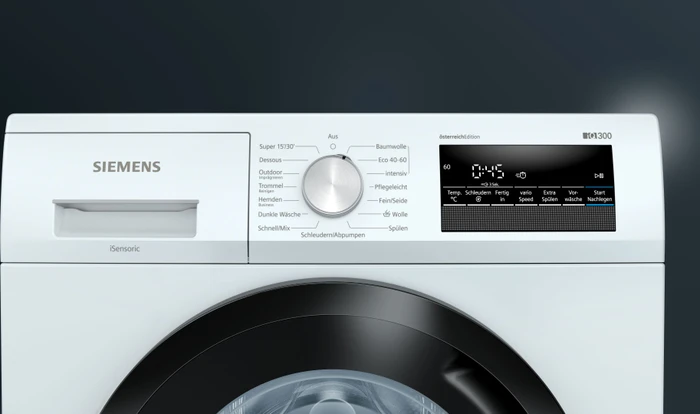 Siemens iQ300 WM14N2S4AT Frontlader