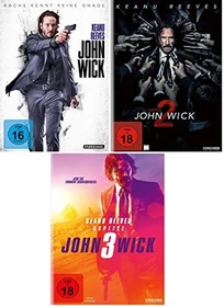 John Wick: Kapitel 3 (DVD)
