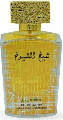 Lattafa Sheikh Al Shuyukh Luxe Edition Eau de Parfum, 100ml