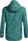Vaude Rosemoor Floral Print Funktionsjacke nickel green (Damen) Vorschaubild