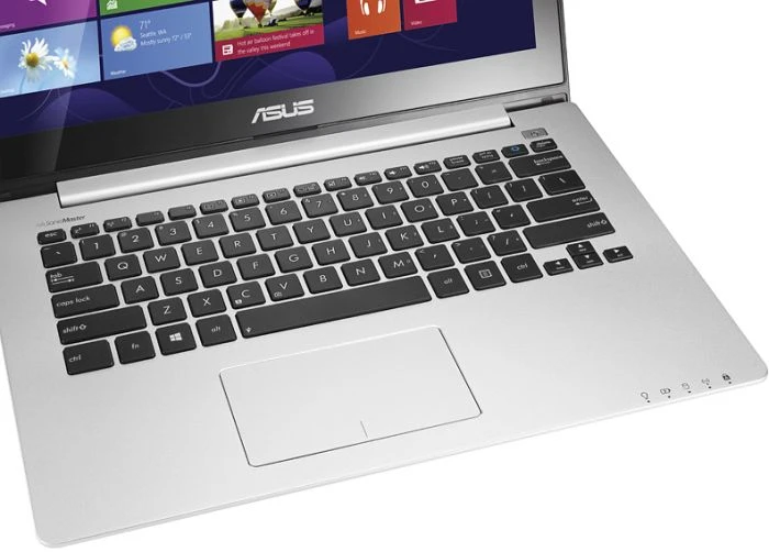 ASUS VivoBook S300CA-C1015H, Steel Grey, Core i5-3317U, 4GB RAM, 500GB HDD, DE