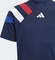 adidas Fortore 23 Trikot kurzarm team navy blue 2/team collegiate red/royal blue (Junior) Vorschaubild