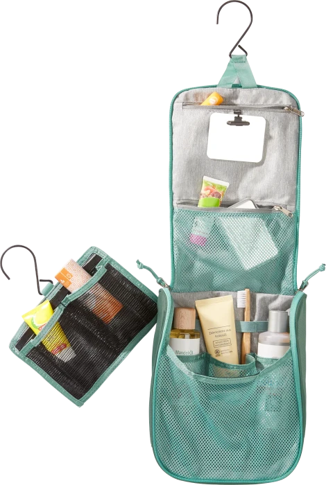 Deuter Wash Center II jade ivy 2022