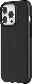 Griffin Survivor Clear für Apple iPhone 13 Pro schwarz