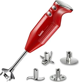 Bamix M350 MAXX Stabmixer rot