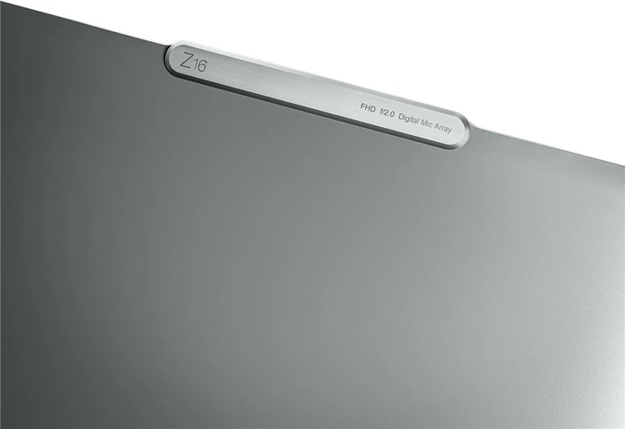 Lenovo ThinkPad Z16 G1, Arctic Grey, Ryzen 7 PRO 6850H, 32GB RAM, 1TB SSD, Radeon RX 6500M, LTE, DE