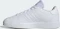 adidas Advantage Base 2.0 cloud white/clear pink (Damen) Vorschaubild