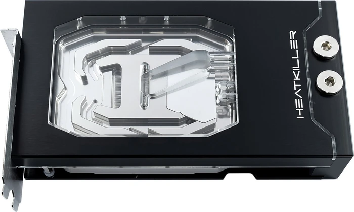 Watercool Heatkiller V Pro RTX 4090 Founders Edition schwarz, Acryl Ni ARGB