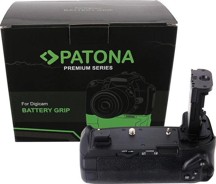 Patona Premium Batteriehandgriff BG-E22