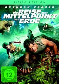 Die Reise zum Mittelpunkt der Erde (2008) (Special Editions) (DVD)