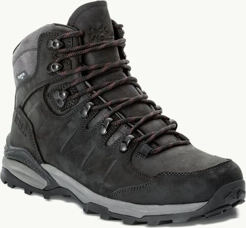 Jack Wolfskin Refugio Prime Texapore Mid phantom (Damen)