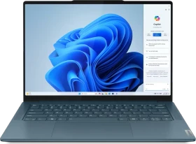 Lenovo Yoga 7 Pro 14IMH9, Tidal Teal, Core Ultra 7 155H, 32GB RAM, 1TB SSD, GeForce RTX 4050, DE