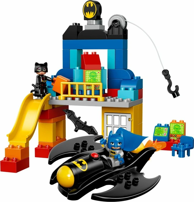 LEGO DUPLO DC Universe Super Heroes - Abenteuer in der Bathöhle