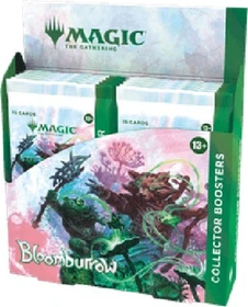 Magic the Gathering Bloomburrow - Collector Booster Display (EN)