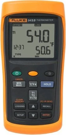 Fluke 54-II B Thermometer