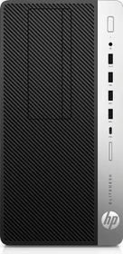 HP EliteDesk 705 G4 MT, Ryzen 5 2400G, 8GB RAM, 256GB SSD