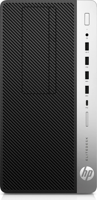 HP EliteDesk 705 G4 MT, Ryzen 5 2400G, 8GB RAM, 256GB SSD