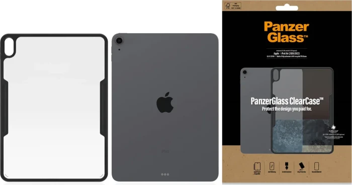 PanzerGlass ClearCase für iPad Air 10.9"