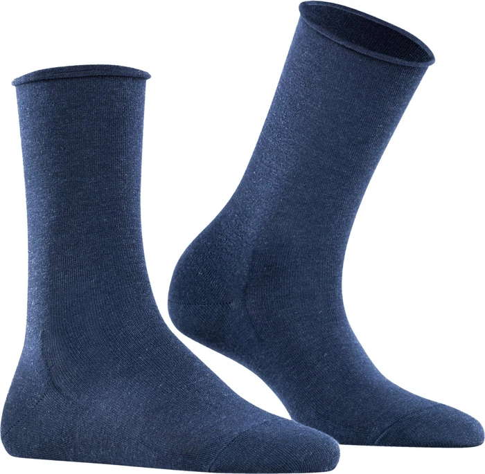Falke Active Breeze Socken navy mel. (Damen)