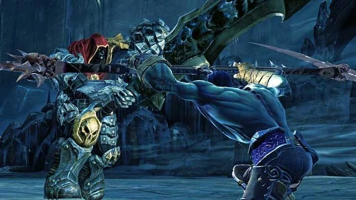 Darksiders 2 (WiiU)