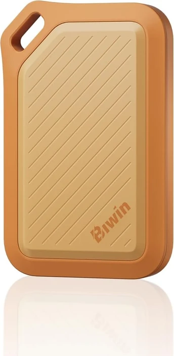 Biwin Amber PR2000 Portable SSD, orange, 2TB, USB-C 3.2