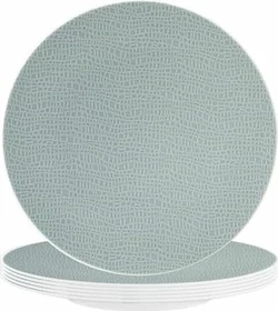 Seltmann Weiden Life Fashion chic 25674 Frühstücksteller 22.5cm green
