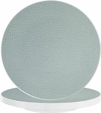 Seltmann Weiden Life Fashion chic 25674 Frühstücksteller 22.5cm green