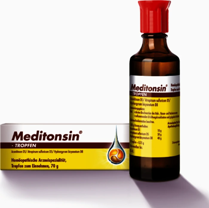 Meditonsin Tropfen, 70g