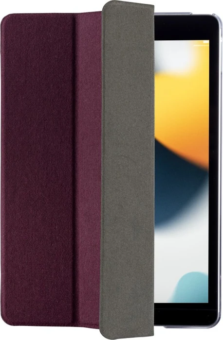 Hama Tablet Case Palermo für Apple iPad 10.2" (2019/2020/2021), bordeaux
