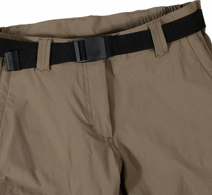 Maier Sports Lulaka Hose lang teak (Damen)