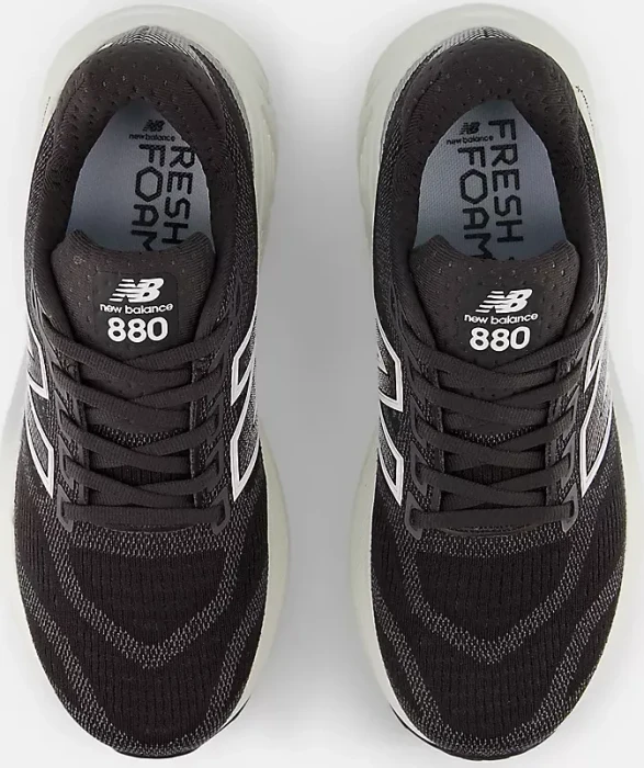 New Balance Fresh Foam X 880v15 black cement/sea salt/silver metallic (Damen)