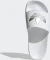 adidas Lite Adilette cloud white/matte silver Vorschaubild