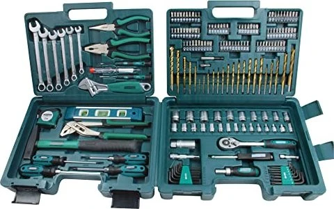 Mannesmann M29086 Handwerkzeugset inkl. Koffer, 176-tlg.