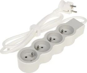C2G LWL Duplex Kabel, OM3, 2x LC Stecker/2x SC Stecker, 7m, türkis
