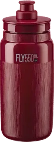 Elite Fly Tex Trinkflasche 550ml amaranth