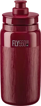 Elite Fly Tex Trinkflasche 550ml amaranth