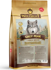 Wolfsblut Grey Peak Small Breed, 2kg