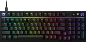 Logitech G316 X 98, schwarz, Tactile Switch, USB, ES (920-014197)