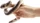 Folkmanis Fingerpuppe Mini Schlange (2783)