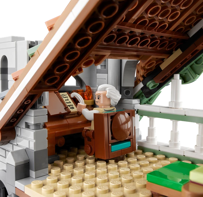 LEGO Der Herr der Ringe - Bruchtal