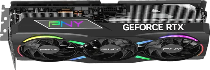 PNY GeForce RTX 5070 Ti ARGB Epic-X RGB Triple Fan, 16GB GDDR7, HDMI, 3x DP