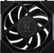 Lian Li Uni Fan TL LCD Wireless 120 RGB Reverse Blade, schwarz, LED-Steuerung, 120mm, 3er-Pack Vorschaubild