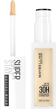 Maybelline Super Stay Active Wear Full Coverage Concealer 11 nude, 10ml