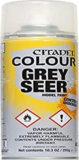 Games Workshop Citadel Spray