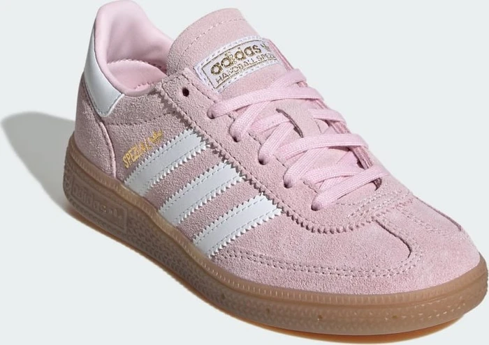 adidas Handball Spezial clear pink/non dyed/gum (Junior)