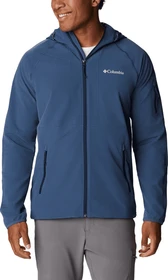 Columbia Tall Heights Hooded Jacke dark mountain (Herren)