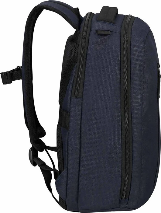 Samsonite Roader, Backpack S, 15.6" Notebook-Rucksack, 42cm, 17l, Dark Blue