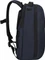 Samsonite Roader, Backpack S, 15.6" Notebook-Rucksack, 42cm, 17l, Dark Blue Vorschaubild