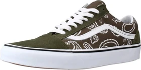 Vans Old Skool Peace Paisley grape leaf/true white
