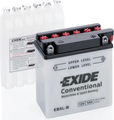 Exide Bike YB5L-B